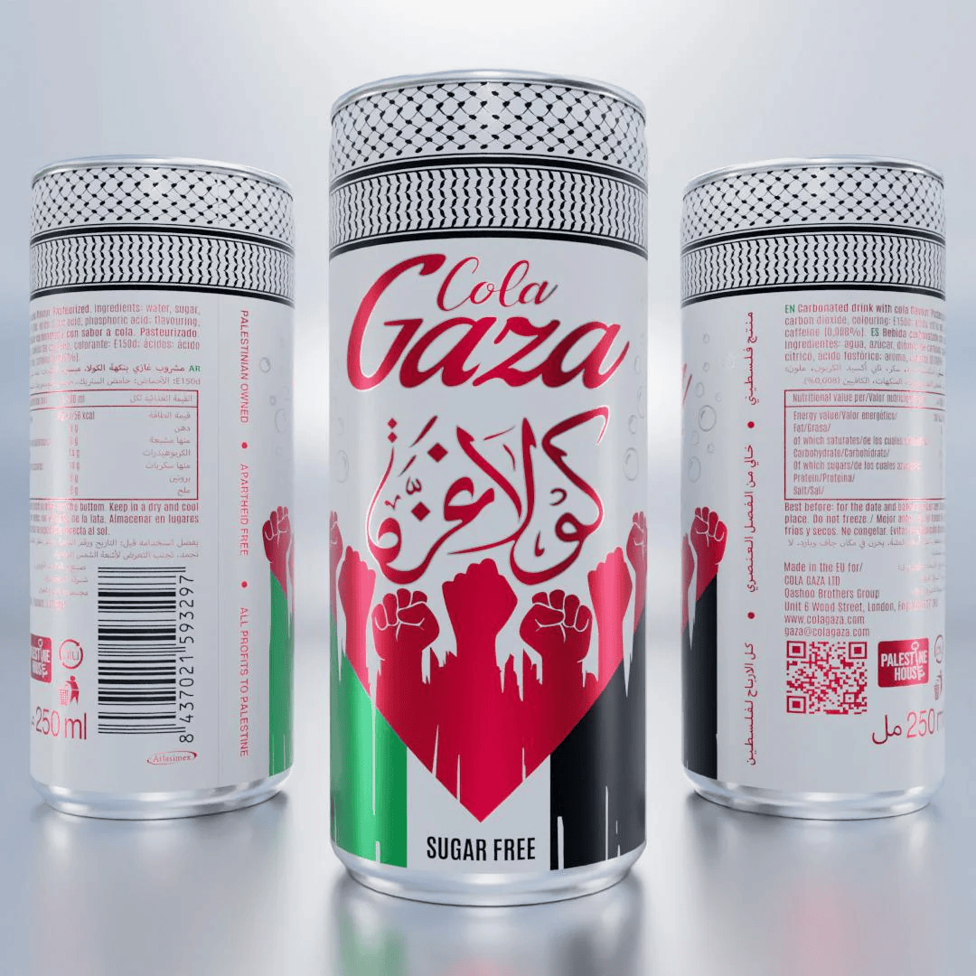 GazaCola Light